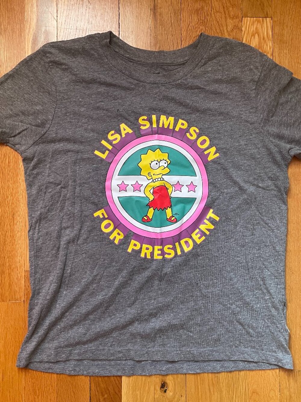 Vans x Simpsons T-Shirt
